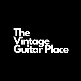 The Vintage Guitar Place logo