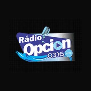 Radio Opción logo