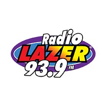 KBBU Radio Lazer 93.9 FM logo