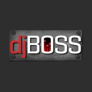 DJ BOSS logo