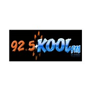KBCQ Kool FM 92.5 logo