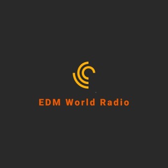 EDM World Radio logo