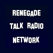 Renegade Talk Radio logo
