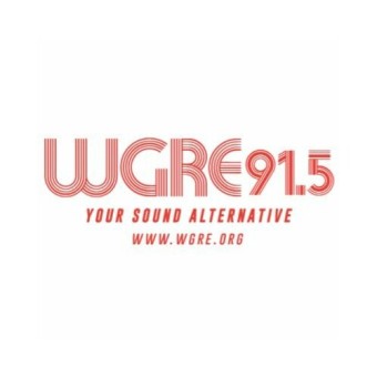 WGRE 91.5 logo