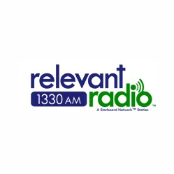 WLOL Relevant Radio logo