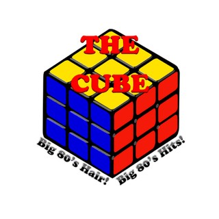 The Cube logo