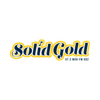 97.3 WGH Solid Gold HD2 logo