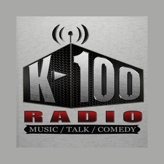 K-100 Radio logo