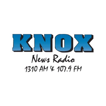 KNOX News Talk 1310 AM logo