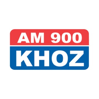 KHOZ 900 AM logo