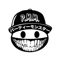 Party Monster Miami logo