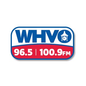WHVO / WKDZ Oldies Radio 1480 / 1110 AM logo