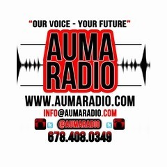 AUMA RADIO logo