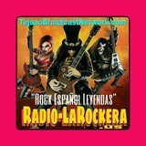 Radio La Rockera logo