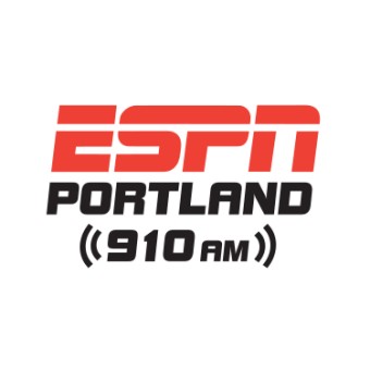 KMTT 910 ESPN Portland logo