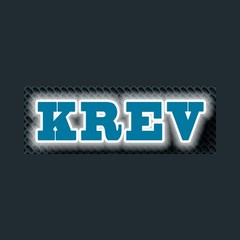KREV-LP 104.7 FM logo