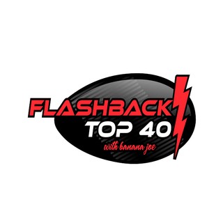 Flashback Top 40 Radio logo