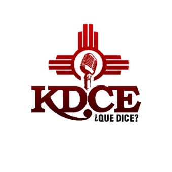 KDCE 950 AM & 100.7 FM logo