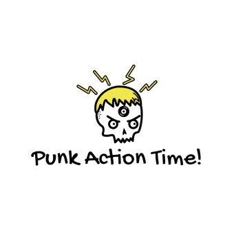 Static: Punk logo