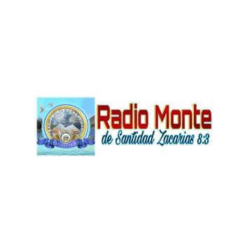 Radio Monte de Santidad Zacarias 8:3 logo