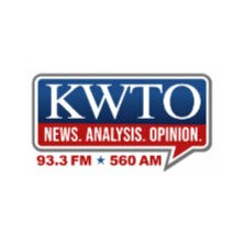 KWTO News-Talk 560 AM logo