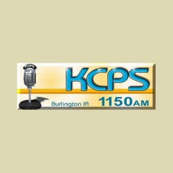 KCPS 1150 AM logo