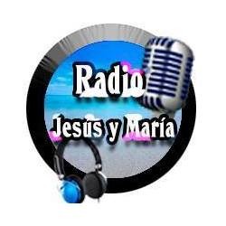 Radio Jesus Y Maria logo