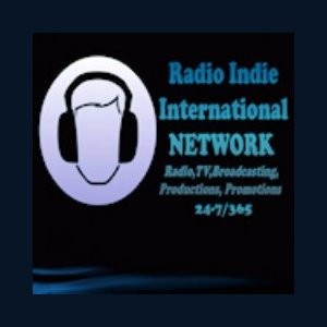 Radio Indie International Network logo