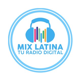 MIX LATINA RADIO logo