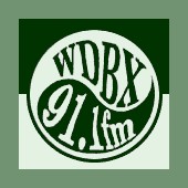 WDBX Community Radio for Southern Illinois logo