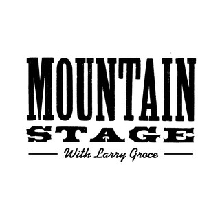 Mountain Stage Radio logo