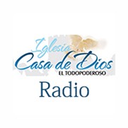 CASA DE DIOS RADIO logo