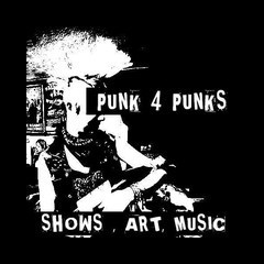 Punk4Punks logo
