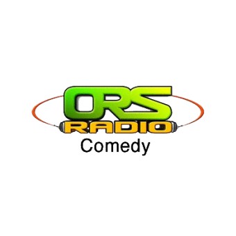 ORS Radio - Comedy logo