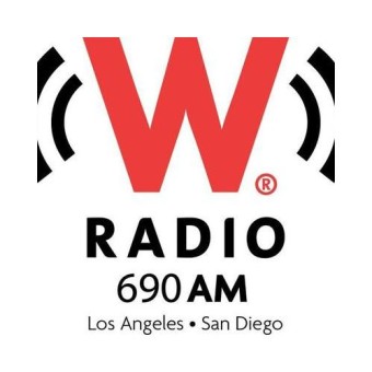 W Radio 690 AM logo