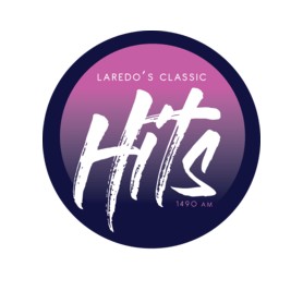 KLNT Laredo's Classic Hits 1490 AM logo