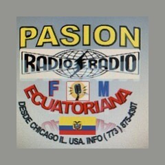 Pasión Ecuatoriana logo