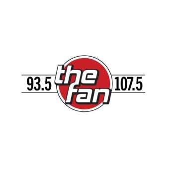 WIBC-HD2 ESPN - The Fan 107.5 FM logo