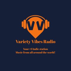 Variety Vibes Radio logo