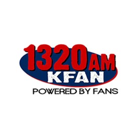 KFNZ K-Fan 1320 AM logo