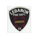 Lebanon Fire logo