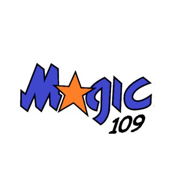 Magic 109 logo