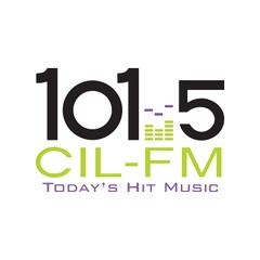 WCIL 101.5 CIL FM logo