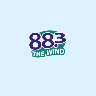 KWND The Wind 88.3 FM logo