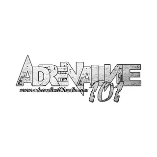 Adrenaline 101 Radio logo