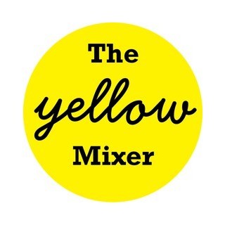 The Yellow Mixer logo