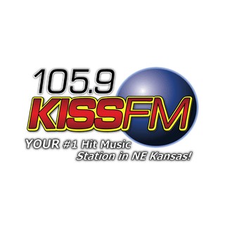 KKSW 105.9 Kiss FM logo