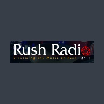 ALL RUSH RADIO logo