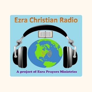 Ezra Christian Radio logo