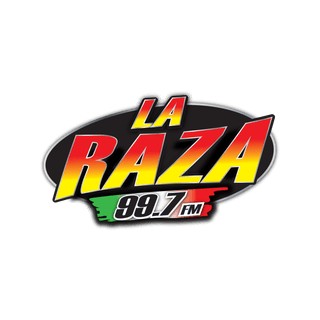 KHLT-FM La Raza 99.7 logo